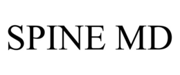 SPINE MD trademark