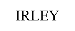 IRLEY trademark