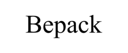 BEPACK trademark