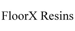 FLOORX RESINS trademark