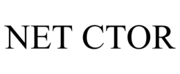 NET CTOR trademark