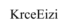 KRCEEIZI trademark