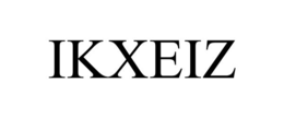 IKXEIZ trademark