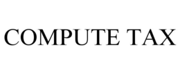 COMPUTE TAX trademark
