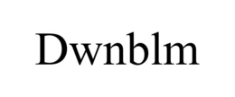 DWNBLM trademark