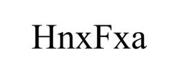 HNXFXA trademark