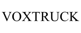 VOXTRUCK trademark
