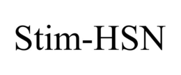 STIM-HSN trademark