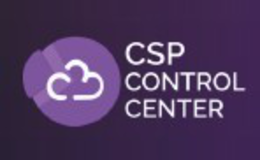CSP CONTROL CENTER trademark