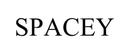 SPACEY trademark