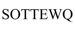 SOTTEWQ trademark