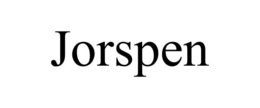 JORSPEN trademark