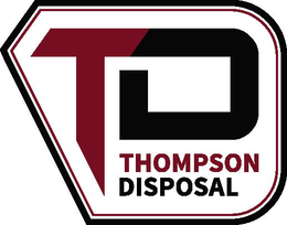 THOMPSON DISPOSAL trademark