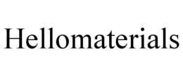 HELLOMATERIALS trademark