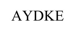 AYDKE trademark