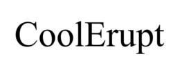 COOLERUPT trademark