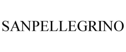 SANPELLEGRINO trademark