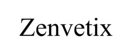 ZENVETIX trademark