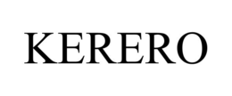 KERERO trademark