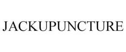 JACKUPUNCTURE trademark