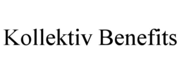 KOLLEKTIV BENEFITS trademark