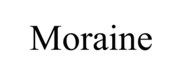 MORAINE trademark