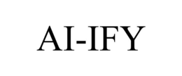 AI-IFY trademark
