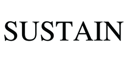 SUSTAIN trademark