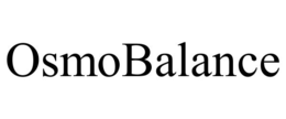 OSMOBALANCE trademark
