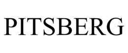 PITSBERG trademark