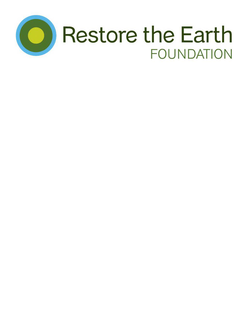 RESTORE THE EARTH FOUNDATION trademark