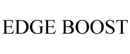 EDGE BOOST trademark