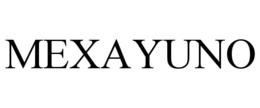 MEXAYUNO trademark