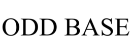 ODD BASE trademark