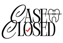 CASE CLOSED trademark