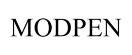 MODPEN trademark
