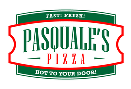 FAST! FRESH! PASQUALE'S PIZZA HOT TO YOUR DOOR! trademark