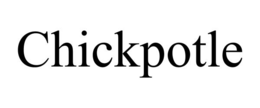 CHICKPOTLE trademark