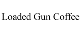 LOADED GUN COFFEE trademark