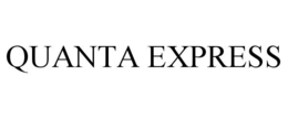 QUANTA EXPRESS trademark