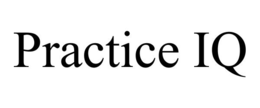 PRACTICE IQ trademark