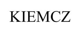 KIEMCZ trademark