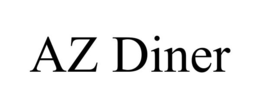 AZ DINER trademark