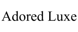 ADORED LUXE trademark