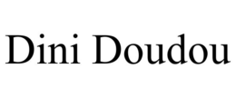 DINI DOUDOU trademark