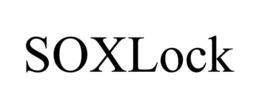 SOXLOCK trademark