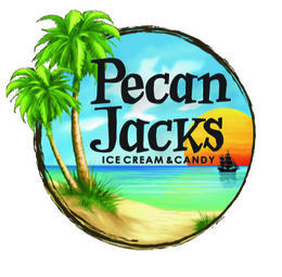 PECAN JACKS ICE CREAM & CANDY trademark