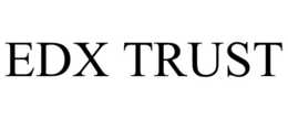 EDX TRUST trademark