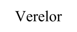 VERELOR trademark
