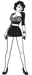 CHICA~CHIDA trademark